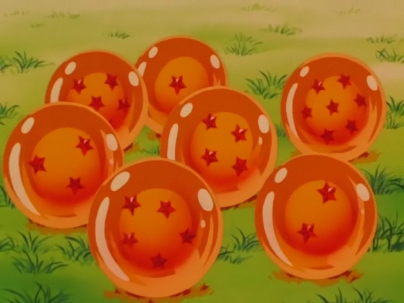 Dragon Ball Balls, how it's done 