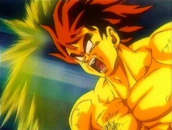 My take on False Super Saiyan : r/DragonballLegends