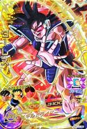 Turles' card for Dragon Ball Heroes