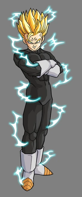 Majin Gohan | Dragon Ball Updates Wiki | Fandom