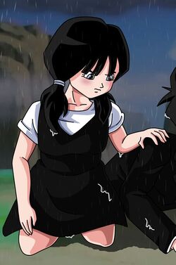 Granddaughter Pan, unbirth, raditz, videl, dragon Ball Heroes, piccolo,  dragon Ball Gt, school Uniform, pan, dragon Ball Super