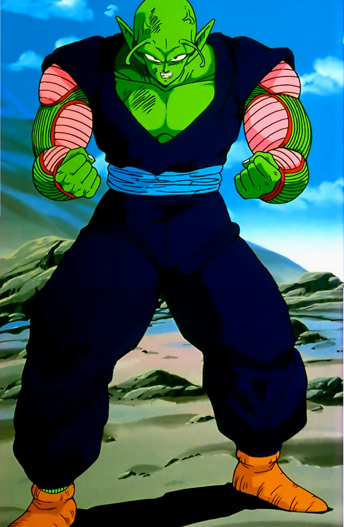 Piccolo (Dragon Ball) - Wikiwand