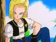 Android18ImperfectCellSaga