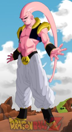 Dragon Ball Forever - [Capitolo 1: L'invincibile Majin Buu] [La