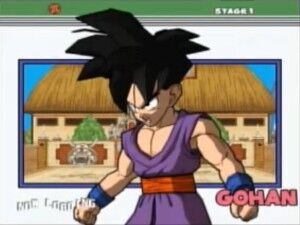 PlayStation 2 - Dragon Ball Z: Budokai Tenkaichi 3 - Loading