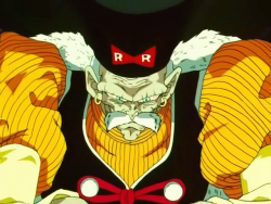 Dr. Gero, Dragon Ball Wiki