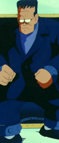 Android 8 | Dragon Ball Updates Wiki | Fandom