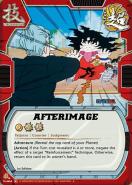 Afterimage in the Bandai CCG