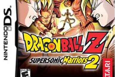 Dragon Ball Z Legacy of Goku II, Dbzpro2matrix Wiki