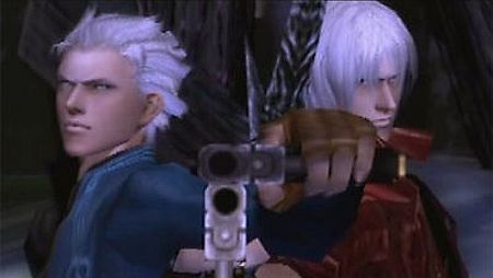 Game Devil May Cry 4 Nero Coat - Jackets Masters