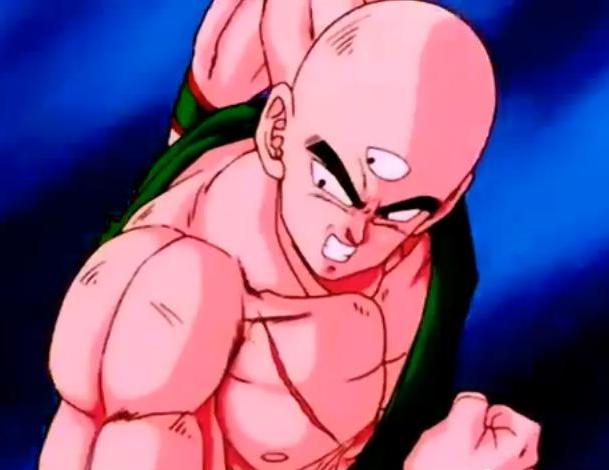 Future Tien Shinhan | Dragon Ball Updates Wiki | Fandom