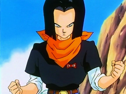 Android 17 dbs  DragonBallZ Amino