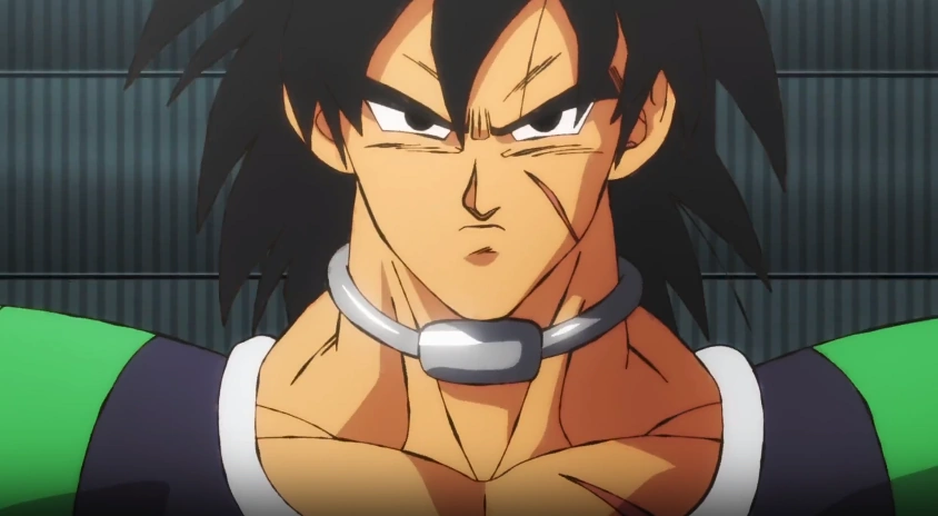Dragon Ball Super: Broly - Plugged In