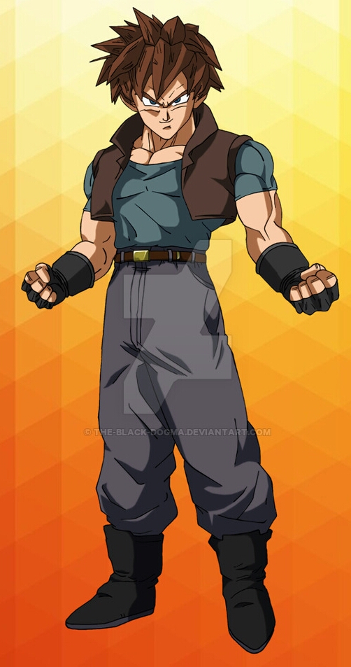 Gordon, Anime Fighters Wiki