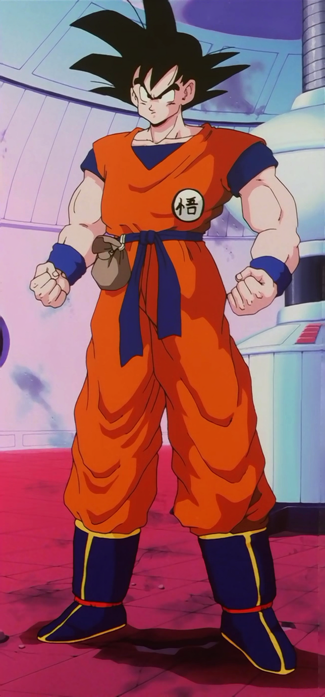 Goku | Dragon Ball Updates Wiki | Fandom