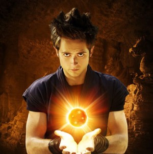 Como está o ator Justin Chatwin, o Goku do filme Dragon Ball