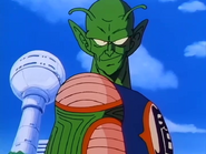 King Piccolo at King Castle