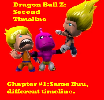 Dragon Ball Z Second Timeline Dragon Ball Updates Wiki Fandom