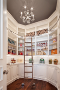 butler’s pantry & walk-in pantry