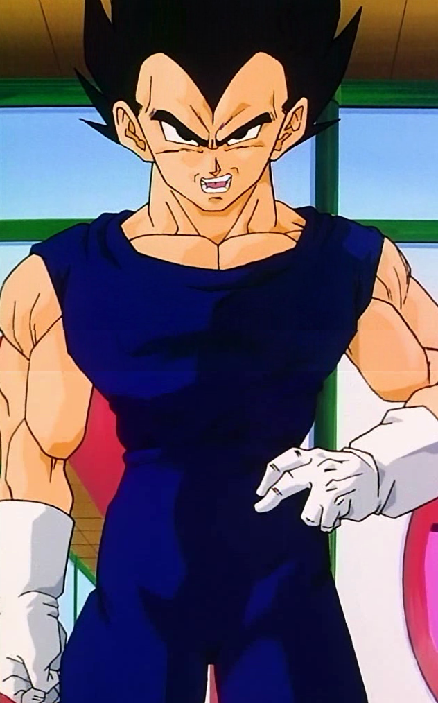 Vegeta (Dragon Ball Z), UDB&NOG Wiki