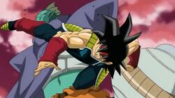 A Simple Videl Lover on X: KAAAAAKAAAAROOOT!!! Bardock dies against  Frieza. #DragonBall #DragonBallZ #DragonBallSuper DBZ/Episode of Bardock/DBS/Raging  Blast/Ultimate Butoden/Ultimate Tenkaichi  / X