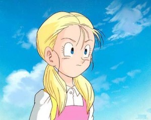 Marron | Dragon Ball Updates Wiki | Fandom