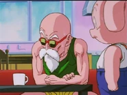Master Roshi | Dragon Ball Updates Wiki | Fandom