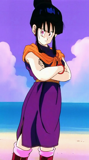 Chi-Chi | Dragon Ball Updates Wiki | Fandom