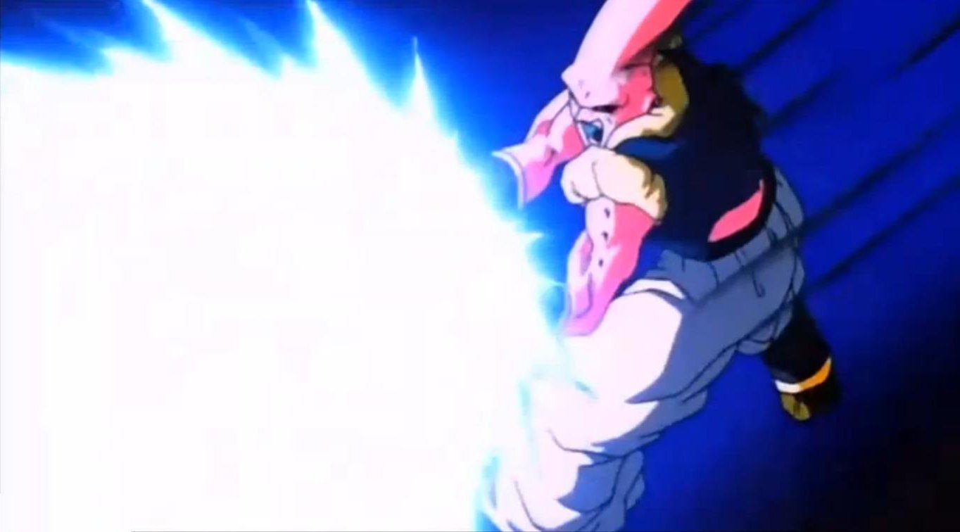 Unconscious control makes fighting Super Buu actually not that bad.. :  r/DragonBallBreakers