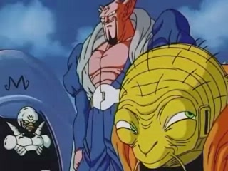 Babidi & Majin Buu Sagas  Dragon, Dragon ball, Majin