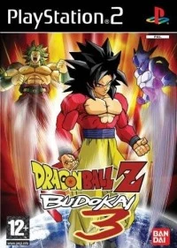 dragon ball z budokai 3 xbox one