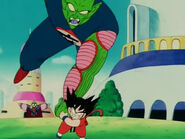 King Piccolo's rematch with Goku, Shaun and Danielle