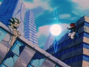 dragon ball series - What is this move/attack by Gogeta called? - Anime &  Manga Stack Exchange