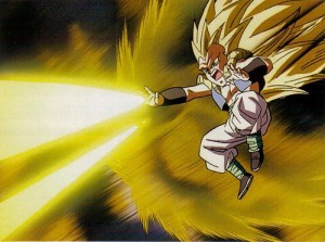 Gotenks | Dragon Ball Updates Wiki | Fandom