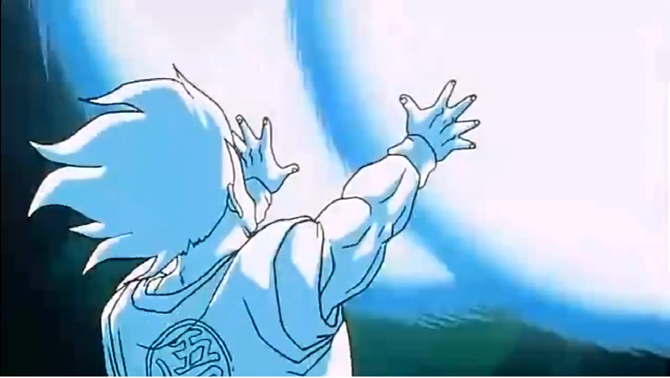 Final Kamehameha, Dragon Ball Wiki