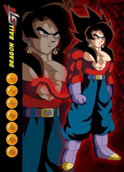 User blog:Red1army/PanSuper Saiyan, Dragon Ball Wiki