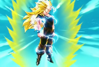 daekim_26 on X: Son Goku (Ssj2) A super saiyan that has ascended