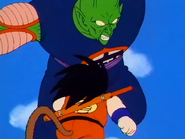 King Piccolo vs. Goku