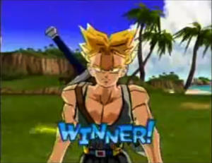 Trunks del futuro ssj2 mod dragon ball Z budokai tenkaichi 3 