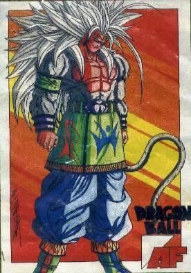 Rumor Guide - Who Designed Super Saiyan 4?