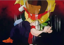 salt elbows gohan in the stomac