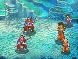 Dragon Ball Z: Attack of the Saiyans — StrategyWiki