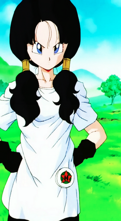 Katherine, Dragon Ball Updates Wiki