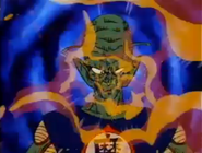 King Piccolo's Don't Get Cocky Kid technique