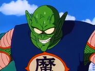 King Piccolo mad