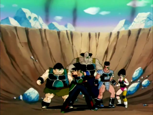 Grupo do dragon ball z super