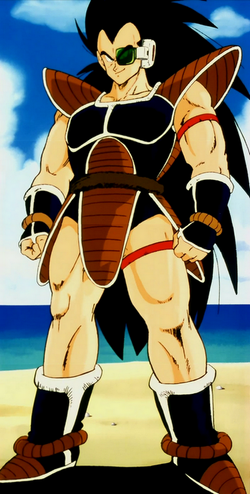 Raditz (DBZ Mangá), Wiki Dynami Battles