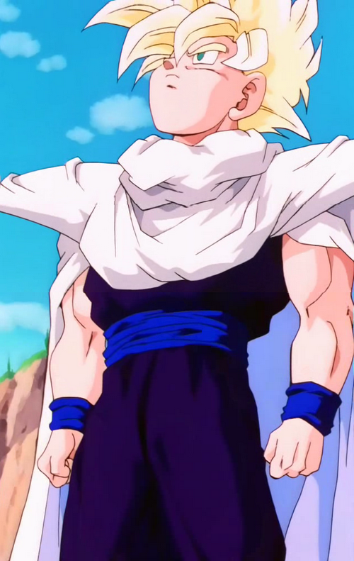 Toei Animation on X: Reawaken the fighter you truly are! Piccolo pushes  Gohan to be stronger than ever before the start of the Tournament of Power!  Watch the new English dub episode