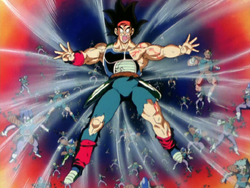 Saga Bardock, Wiki DBNation