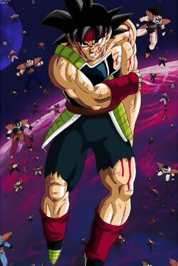 Saga Bardock, Wiki DBNation